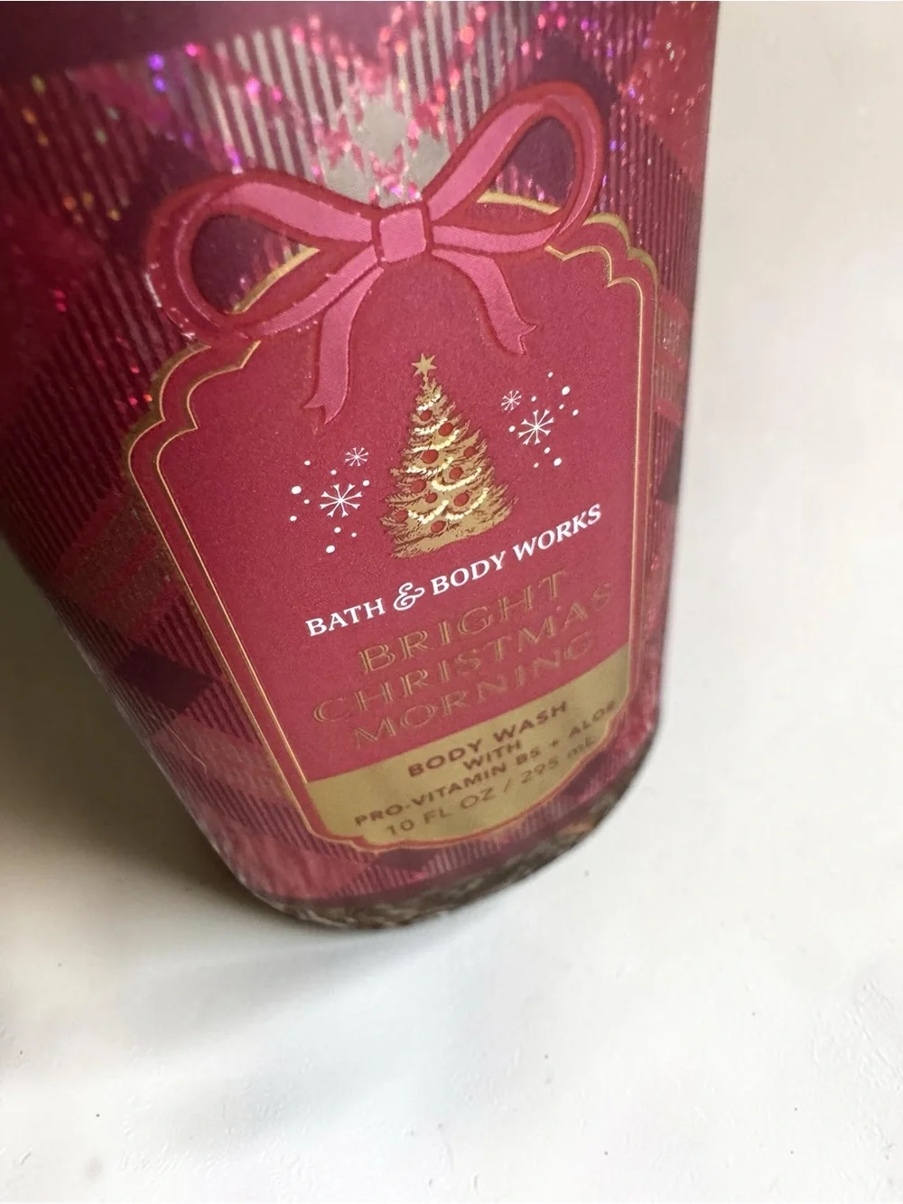 Bath & Body Works bath body